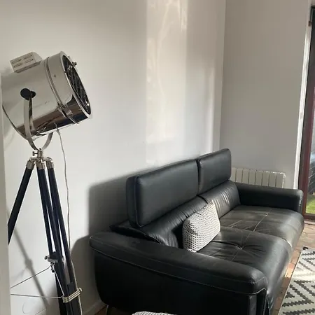 Studio Duplex Avec Spa Et Cour Privee Bonnelles Exterior foto