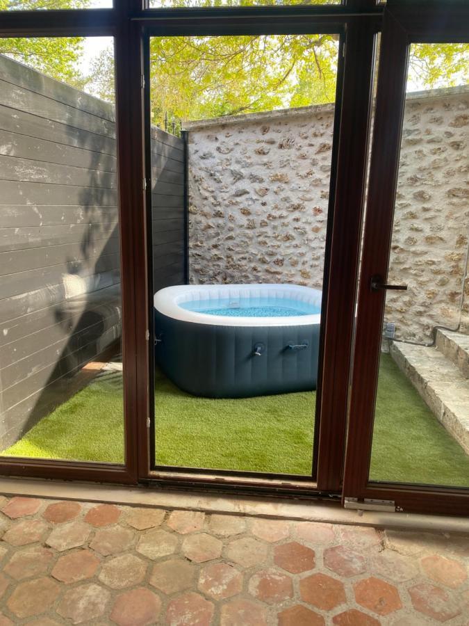 Duplex Avec Et Cour Privee * Bonnelles